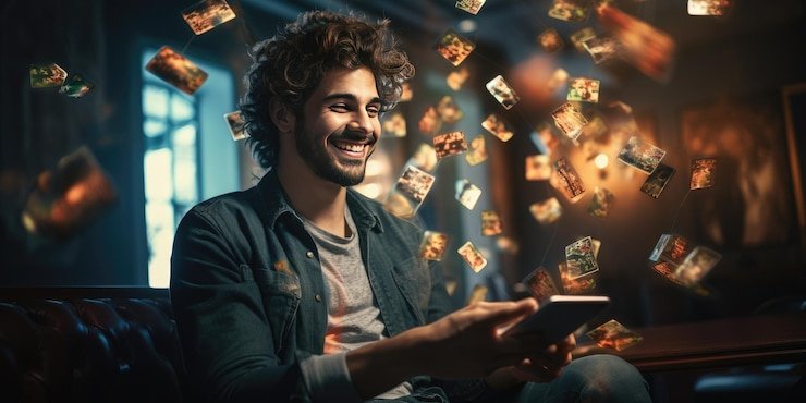Notifikasi pemenang dan konfirmasi transaksi di platform mama slot